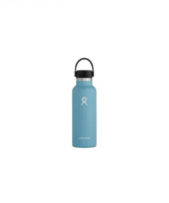 Hydroflask 18oz / 532 ml Standard Mouth Flex Cap Rain