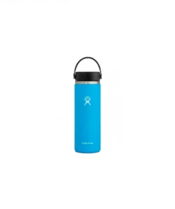 Hydroflask 20oz / 591mL Wide Mouth 2.0 Flex Cap Pacific