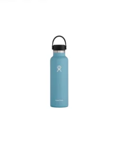 Hydroflask 21oz / 621ml Standard Mouth Flex Cap Rain