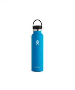 Botella Hydroflask 24 oz / 710mL Standard Mouth Flex Cap Pacific