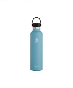 Botella Hydroflask 24 oz / 710mL Standard Mouth Flex Cap Rain