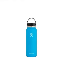 Hydroflask 40oz /182mLWide Mouth 2.0 FLEX Cap Pacific