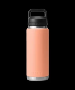 Botella Termo Yeti Rambler 26 oz Peach