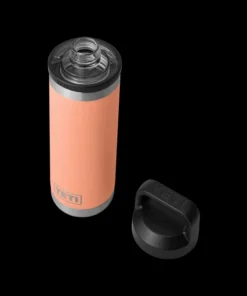 Botella Termo Yeti Rambler Bottle Chug 18 oz Peach