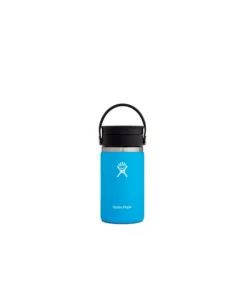 Botella Hydroflask 12oz/354mL Wide Mouth w/Flex Sip Lid Pacific