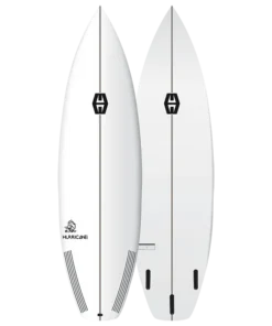 HURRICANE Surfboard Bush Pig PU
