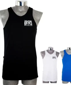 Camiseta sin mangas de boxeo Cleto Reyes