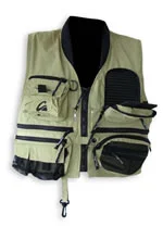 Chaleco pesca largo