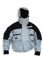 Chaqueta transpirable corta