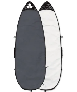 Funda Surf Featherlight Shortboard Charcoal Channel Islands