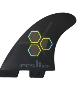 Quillas FCSII Channel Islands Shaper Series Reactor Family
