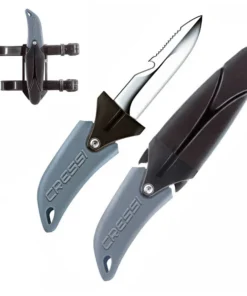 Cuchillo cressi lama
