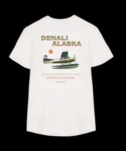 Camiseta Arica Brand Denali