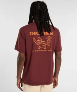 Camiseta Dickies Burns