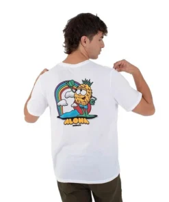 Camiseta Hurley Alobhrah