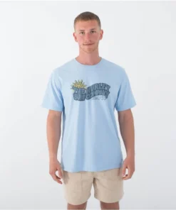 Camiseta Hurley Naturally Stocked