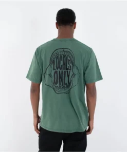 Camiseta Hurley Sider
