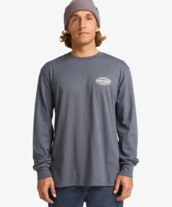 Camiseta M/L Billabong Diamond Vision