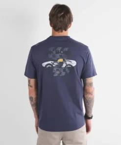 Camiseta Oxbow Cruiser