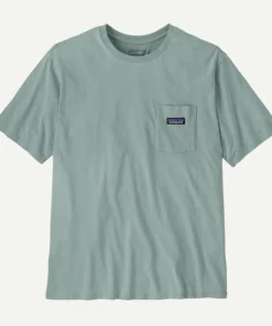 Camiseta Patagonia Daily Pocket