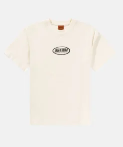 Camiseta Rhythm Elliptic Printed