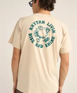 Camiseta Rhythm Shine