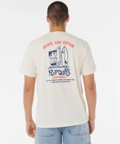 Camiseta Rip Curl Shaper Adress