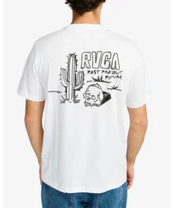 Camiseta Rvca Deth Valley