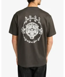 Camiseta Rvca Double Trouble
