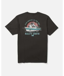 Camiseta Salty Crew Day Charter