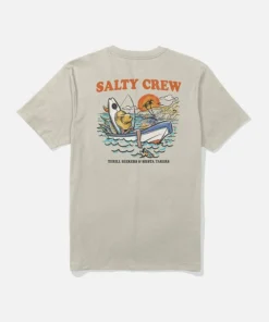Camiseta Salty Crew Down