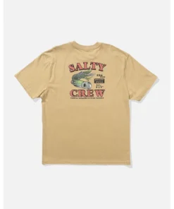 Camiseta Salty Crew Lured Classic