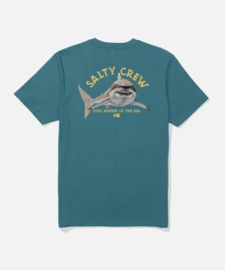 Camiseta Salty Crew Lurking SS
