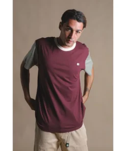 Camiseta Trendsplant Color Block