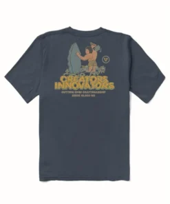 Camiseta Vissla Cutting Edge
