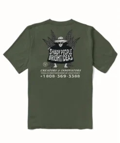 Camiseta Vissla Shady