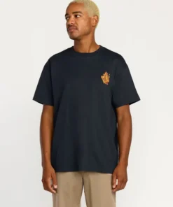 Camiseta Volcom Fa Cullum Rooney