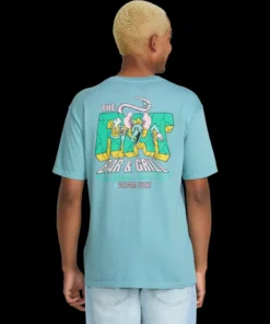 Camiseta Volcom Rat Bar SST