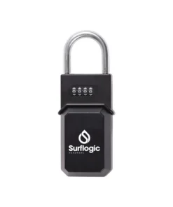 Candado Coche Surf Logic Black