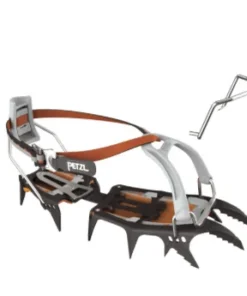 Petzl Sarken LeverLock