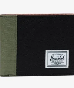 Cartera Herschel Roy Wallet Coin 2024