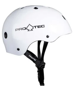 Casco Pro-Tec White Prime