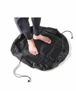 Cambiador Bolsa Neopreno Surf Creatures