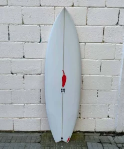 Chilli BV2 Custom Red Bottom 5.9