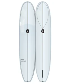 HURRICANE Tabla de Surf Classic Longboard PU
