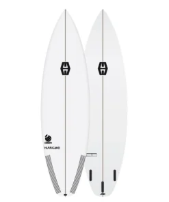 HURRICANE Tabla de Surf Cracker PU