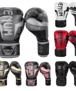 Guantes de boxeo Venum Elite