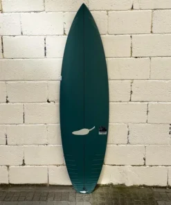 Chilli Volume II Custom 5.11 Futures Green Deck and Bottom