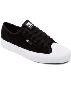 ZAPATILLAS DC MANUAL RT SD BKW