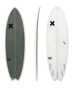 Next surfboard Dead fish